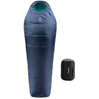 Haglöfs Haglofs Musca -26oc Schlafsack - Midnight Blue /