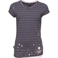 Chillaz Fancy Little Dot Damen T-Shirt-Lila-M
