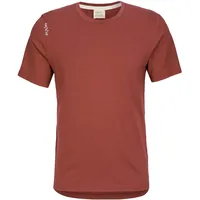 Chillaz Mountain Logo T-Shirt - rot