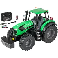 CARSON RC-Landmaschine Deutz-Fahr Traktor 8280 TTV 2,4GHz RTR grün