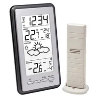 LA CROSSE TECHNOLOGY Wetterstation, Innen-/Außentemperatur