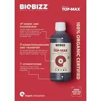 BioBizz Top-Max organischer Blütestimulator 1 l