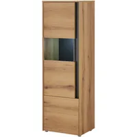 Home Affaire Vitrine HOME AFFAIRE "City/Giron, moderner Hochschrank, Glasvitrine",