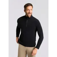 KILLTEC KSW 63 MN FLC SHRT in Schwarz012 |