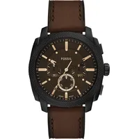 Fossil Machine FS6101 Quarzwerk Herren-Armbanduhr