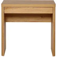 Jahnke Schreibtisch CU-LIBRE 80 Montana Eiche