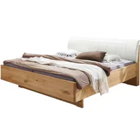 Wiemann Holzbett Cardiff 140 x 220 cm Eiche teilmassiv