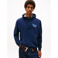 Tommy Hilfiger Kapuzensweatshirt TOMMY JEANS "FONT PLAY HOODIE", Herren,