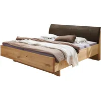 Wiemann Holzbett Cardiff 200 x 220 cm Eiche teilmassiv
