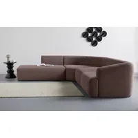 LeGer Home by Lena Gercke Ecksofa "LYZA L-Form links/rechts,
