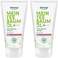 Alkmene  alkmene Gesichtsreinigungsgel Teebaumöl 150 ml