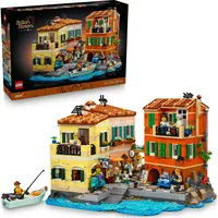 LEGO Ideas Die Italienische Riviera 21359