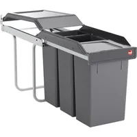 HAILO Swing A Terzett 30 l Grau