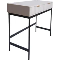 MCW O41 Konsolentisch 100x30x75 weiß