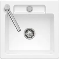 Villeroy & Boch V&B bündige Spüle Siluet 50 S