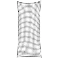 VidaXL Anhängernetz mit Gummiseil 8 x 3,5 m