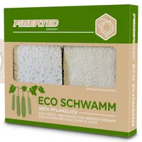 Fibertec Eco Sponge 2 Stck
