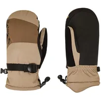 QUIKSILVER Snow Fäustlinge Mission Beige S