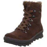 Legero Novara warm gefütterte Gore-Tex Stiefelette, CORVINO braun 3350