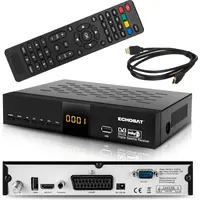 Megasat Echosat 20900M HDTV Receiver HDM/Scart
