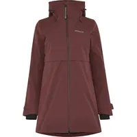 Didriksons Helle Parka 6 Damen Mantel-Rot-40