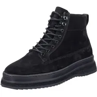 GANT FOOTWEAR Herren BLISTOWN Stiefelette, Black, 46 EU