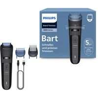 Philips Series 3000 BT3620/15 Schwarz