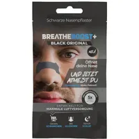 Breatheboost+ Nasenpflaster Breatheboost+ Black Probeset 7 St.