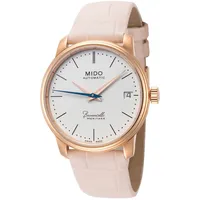Mido Baroncelli III Automatik Dornschließe 33 mm M0272073601000