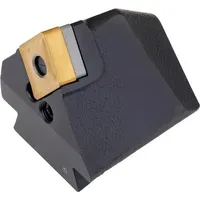 Pramet Schwerlast-Drehkopf ISO KHP-CLNL 25 Funktions-L. 45mm Linkslauf
