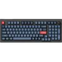 Keychron V5 Max QMK/VIA Kabelloss Mechanische Tastatur, Hot-Swap, RGB,