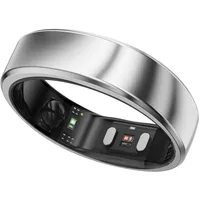 RingConn Smart Ring Gen 2 Air Größe 14 Galaxie-Silber