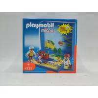 Playmobil MicroWelt Arche Noah 4332