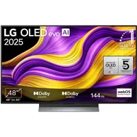 LG OLED48G56LS 48" 4K OLED evo AI Smart TV