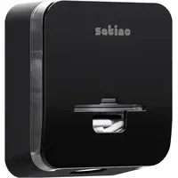 Satino Damenhygieneartikel-Spender HYGINITY FemCare FC1 System 333443 schwarz Kunststoff,