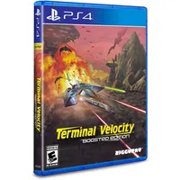 Limited Run Terminal Velocity: Boosted Edition - (import)