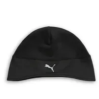 Puma Contoured Skull Beanie schwarz