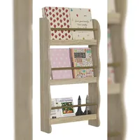 VCM Wandregal Kilaro 80 x 43 x 14 cm