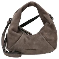 LES VISIONNAIRES Greta Mini Essential Cozy - Umhängetasche (dimgrey)