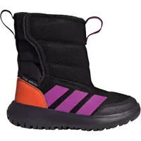 Adidas Winterstiefel Schwarz/Orange 34