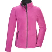 KILLTEC KOW 3 Fleecejacke Magenta 44