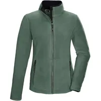 KILLTEC KOW 3 Fleecejacke grüngrau 44