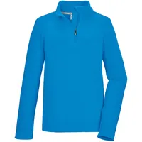 KILLTEC KSW 248 Jungen Longsleeve, blau - 116