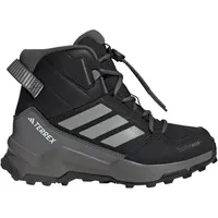 Adidas Terrex AX4R Mid Climawarm+ Kinder Core Black/Matt Silver/Grey