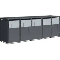 Westmann Mülltonnenbox Tonus 5 330 x 116 x 80