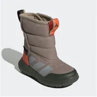 Adidas Kinder Winterstiefel Winterplay C JQ3615 33 - Blanch