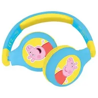 Lexibook Peppa Pig 2 in 1 Bluetooth® und kabelgebundener