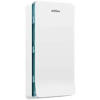 Satino Papierhandtuchspender XL 333410 weiß Kunststoff, 1 St.