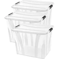 Siena Garden Aufbewahrungsbox Anzio 51 x 38,5 x 37,5