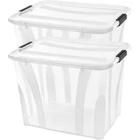 Siena Garden Siena Home Aufbewahrungsbox Anzio 55 l 2er-Set